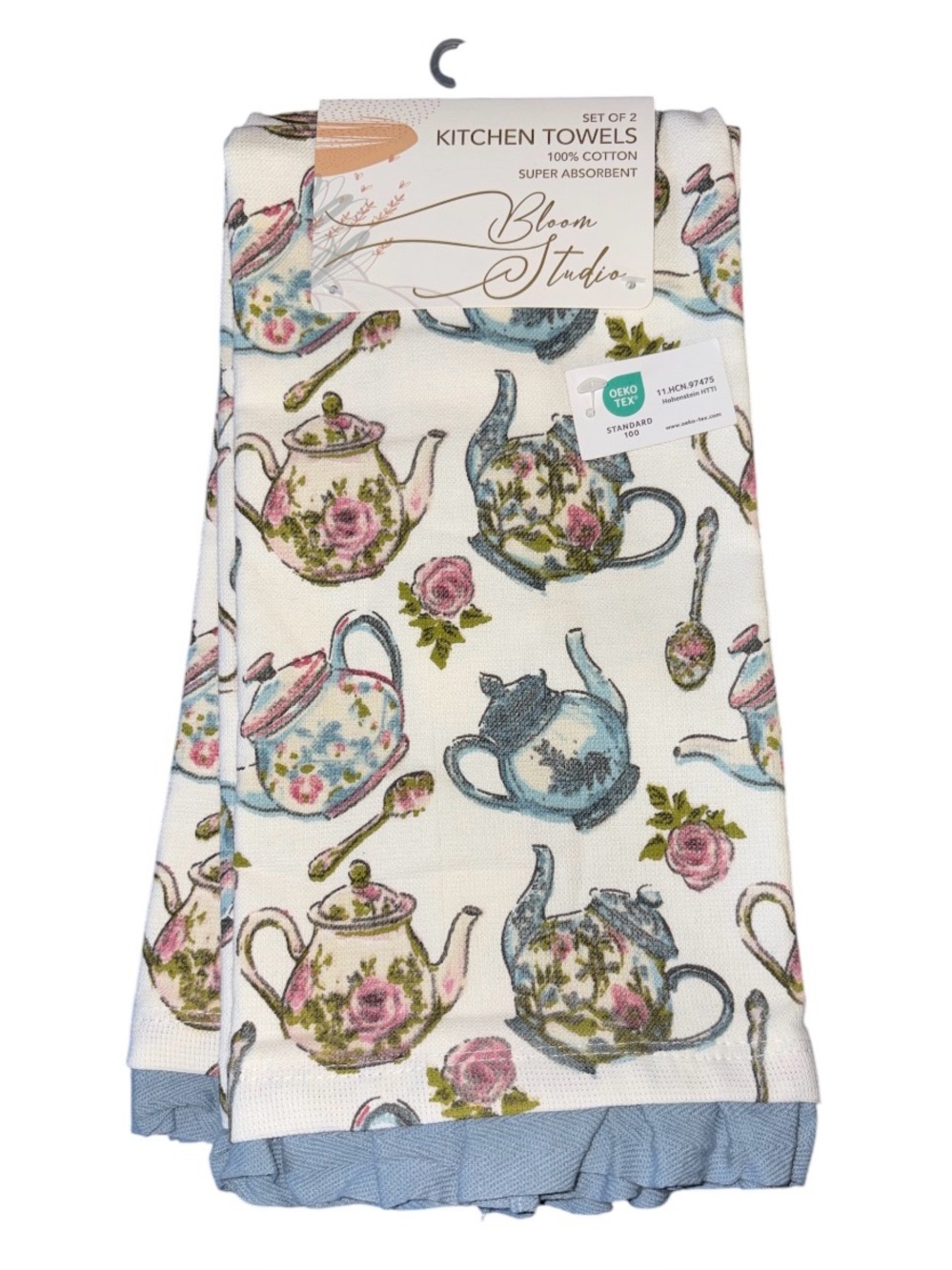 Kitchen Towels - Set of 2